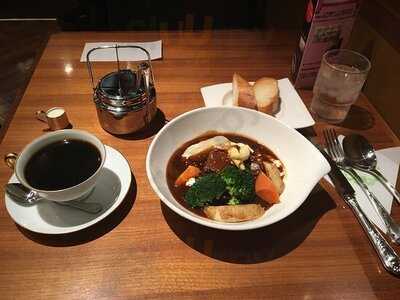 丸福珈琲店・ ハービスplaza店