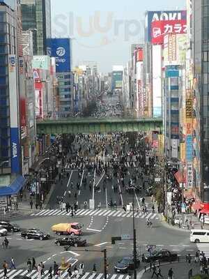肉の万世 ステーキハウス 秋葉原本店