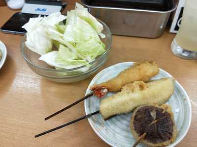 串かつ合格や 道頓堀店