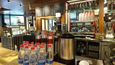 アンティコカフェ アルアビス なんばパークス店