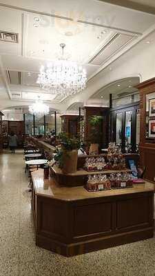 アンティコカフェ アルアビス なんばパークス店