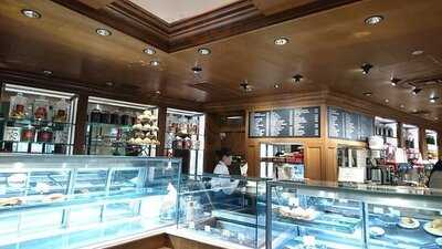 アンティコカフェ アルアビス なんばパークス店