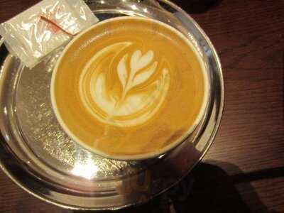 アンティコカフェ アルアビス なんばパークス店