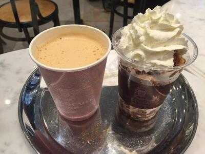 アンティコカフェ アルアビス なんばパークス店