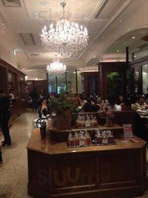 アンティコカフェ アルアビス なんばパークス店