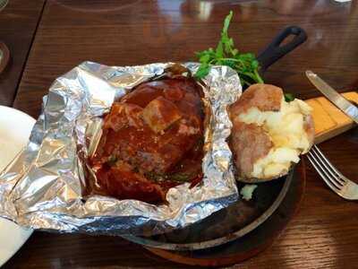 グリルキャピタル東洋亭 あべのハルカス店