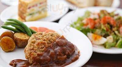 グリルキャピタル東洋亭 あべのハルカス店