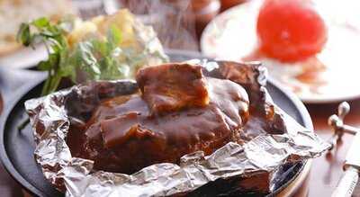 グリルキャピタル東洋亭 あべのハルカス店