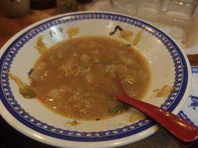 彩華ラーメン上六店