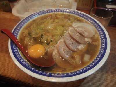 彩華ラーメン上六店