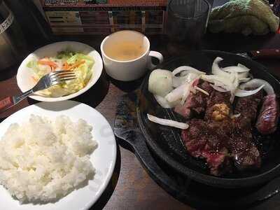 いきなりステーキ曽根崎新地店