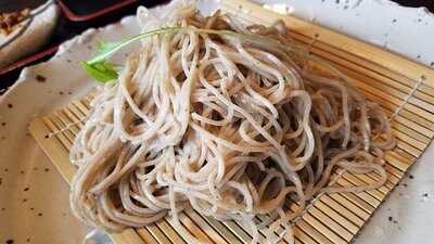 石挽き十割そば 穂高城