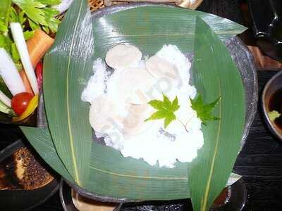 石挽き十割そば 穂高城