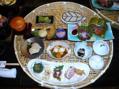 石挽き十割そば 穂高城