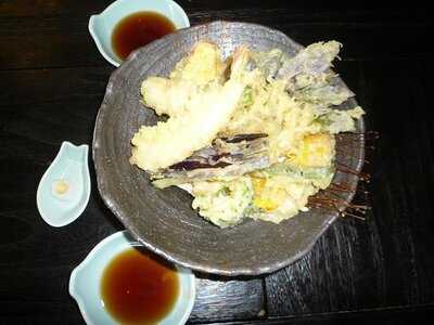 石挽き十割そば 穂高城