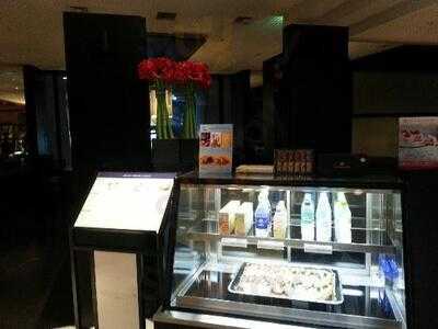 ロビーラウンジ