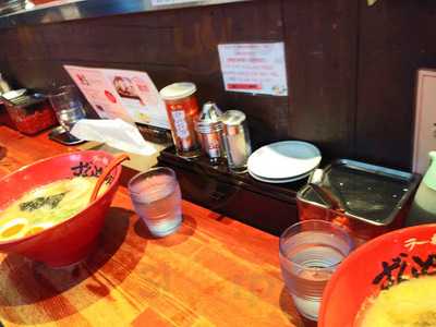 ラー麺ずんどう屋 梅田店