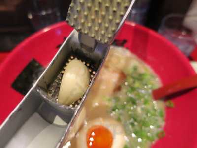 ラー麺ずんどう屋 梅田店