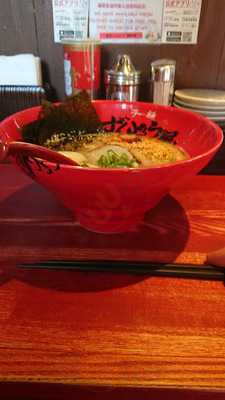 ラー麺ずんどう屋 梅田店