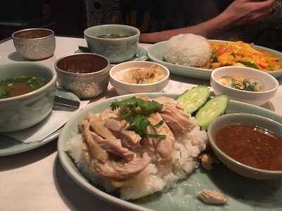 タイの食卓 オールド タイランド