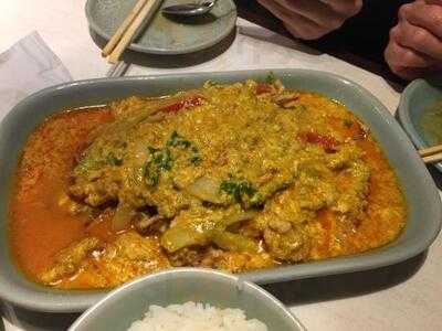 タイの食卓 オールド タイランド