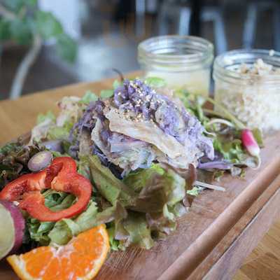 エルマーズグリーンカフェ