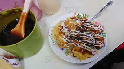 たこ焼き道楽 わなか 天四店