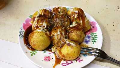 たこ焼き道楽 わなか 天四店