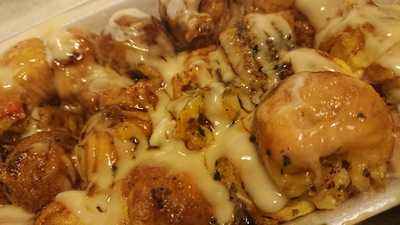 たこ焼き道楽 わなか 天四店