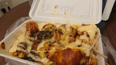 たこ焼き道楽 わなか 天四店