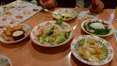 サイゼリヤ 新潟近江店