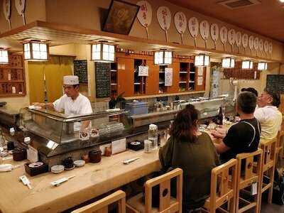 やまに寿司 千本店