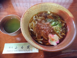 蕎麦 ふる里