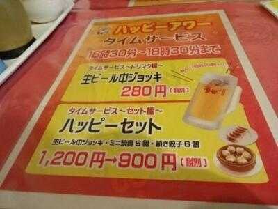 焼賣太樓 桜橋店