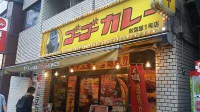 ゴーゴーカレー秋葉原1号店