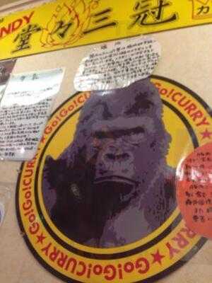 ゴーゴーカレー秋葉原1号店