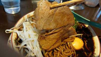 いっちゃんラーメン