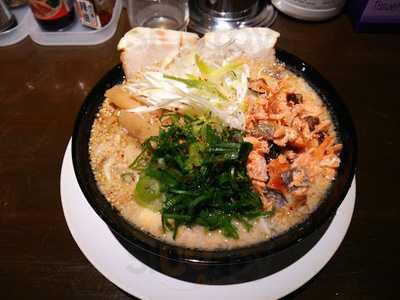 いっちゃんラーメン