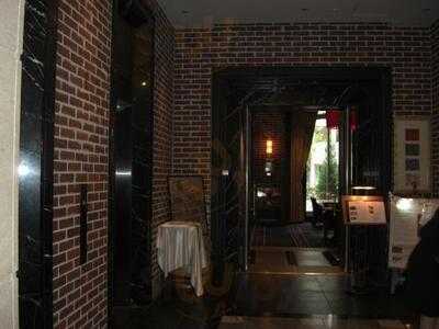 カフェ&バー ライブラリー（ホテルモントレ京都）