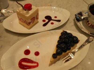 カフェ&バー ライブラリー（ホテルモントレ京都）