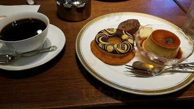 丸福珈琲店 名古屋三越栄店