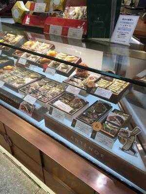 アンテノール 阪神百貨店