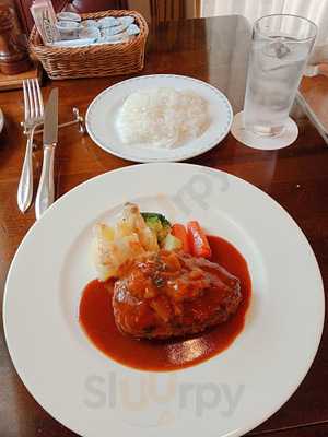 有壬記念館 グリル有壬