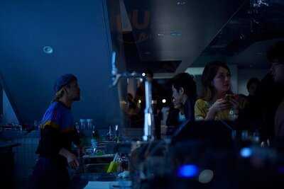 Bar Untitled - Bna Alter Museum