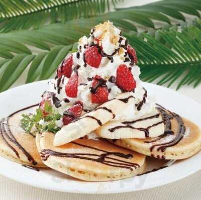 ハワイアンパンケーキファクトリー ヨドバシ梅田店