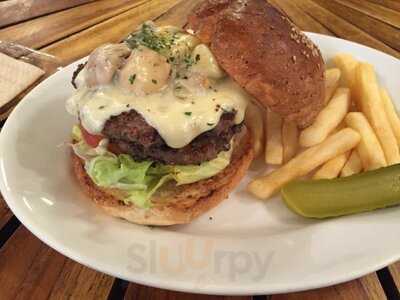 グリルバーガークラブ ササ