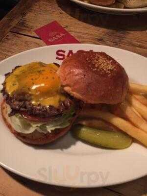 グリルバーガークラブ ササ