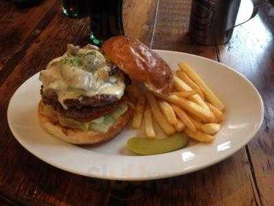 グリルバーガークラブ ササ