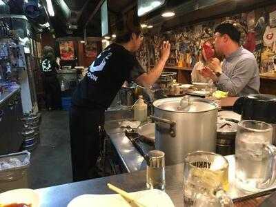 焼肉どんどん アメリカ村店