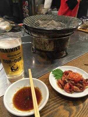 焼肉どんどん アメリカ村店